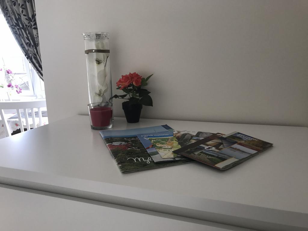 Bangu Apartamentai Palanga Exterior foto