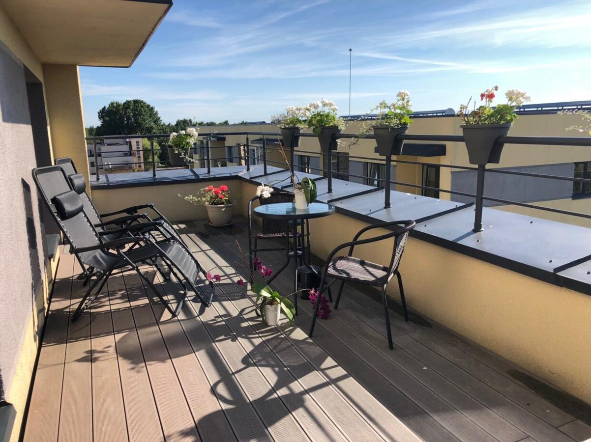 Bangu Apartamentai Palanga Exterior foto